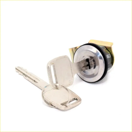 Gas Filler Lock for Nissan D22 Navara Terrano 1997-2004 - Parts & Accessories