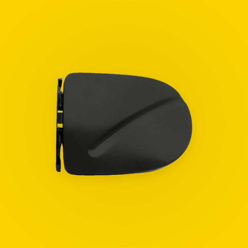 Gas Fuel Door Cover for Nissan Navara Double Cab 2007-2013