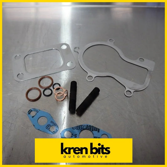 Gasket Kit To Suit Hx30/35 T3 Single Entry / 5-Bolt Exhaust Outlet