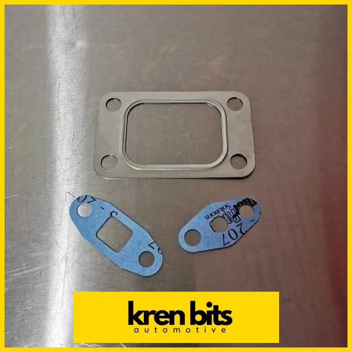 Gasket Kit To Suit T3 Single Entry Turbos