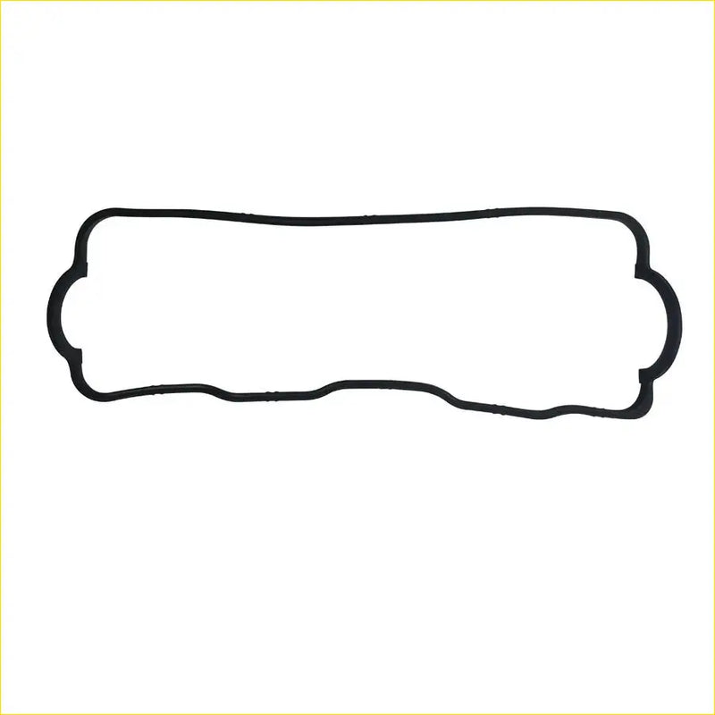Black outline decorative label with scalloped edges for gasket pro valve cover gasket 11213 toyota corolla