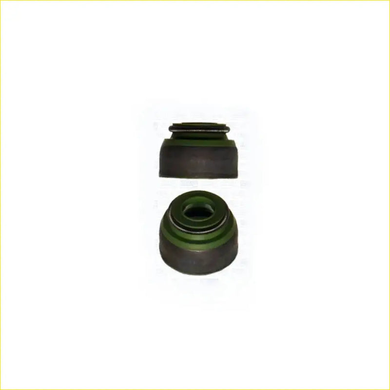 Dark green and black valve oil seal with metallic ring for gasket pro daihat suferoza hard top f300 16pcs set