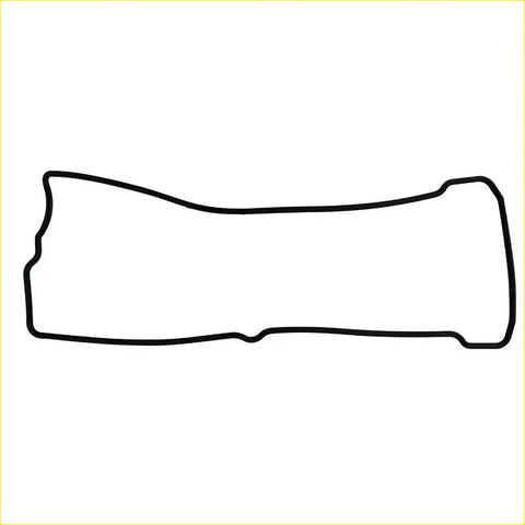 Black outline of a gasket pro rocker cover gasket for chevrolet tracker suzuki vitara grand vitara 2.0 j20a