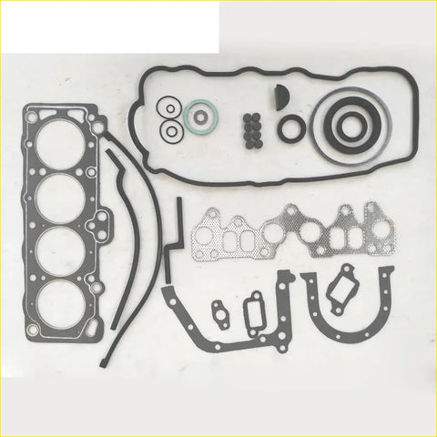 Black rubber and metal gasket set for daihatsu charmant 15 3au engine repair full cylinder head gasket set