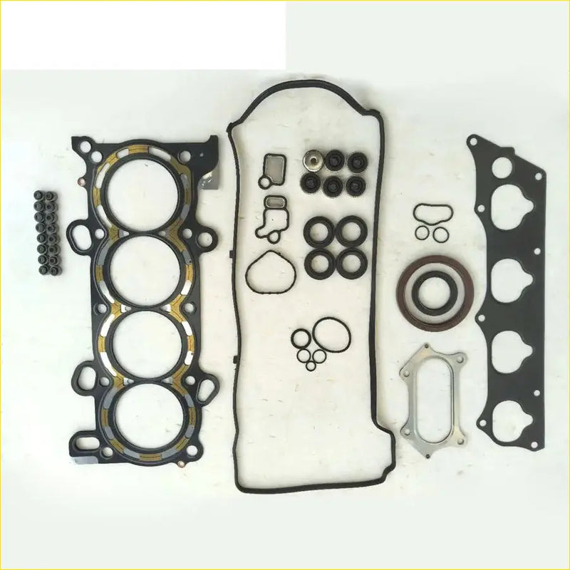 Black and gold gasket pro engine head gasket set with seals rings and bolts for honda accord cp2 odyssey cr-v 16v k24z4 k24z3