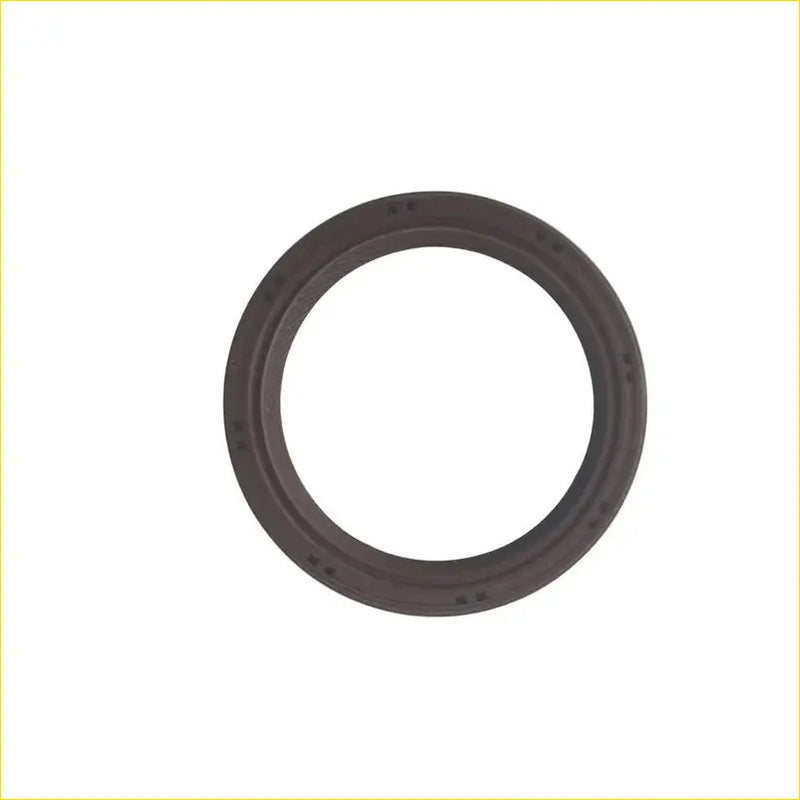 Dark brown rubber oil seal ring gasket pro for nissan teana 35l 24v vq35de crankshaft oil seal