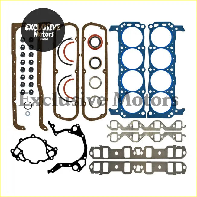 Gasket Set 351W Engine for Ford Windsor Small Block (1969-1996) - Gaskets