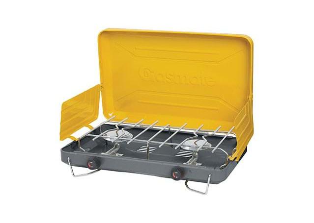 Gasmate Classic Dual Burner Portable Stove CS1095