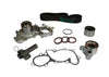 Gates Water Pump & Timing Belt Kit TCKHWP271
