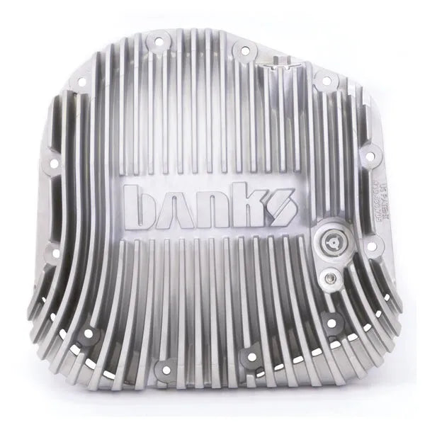 Banks Power 85-19 Ford F250/ F350 10.25in 12 Bolt Natural Differential Cover Kit
