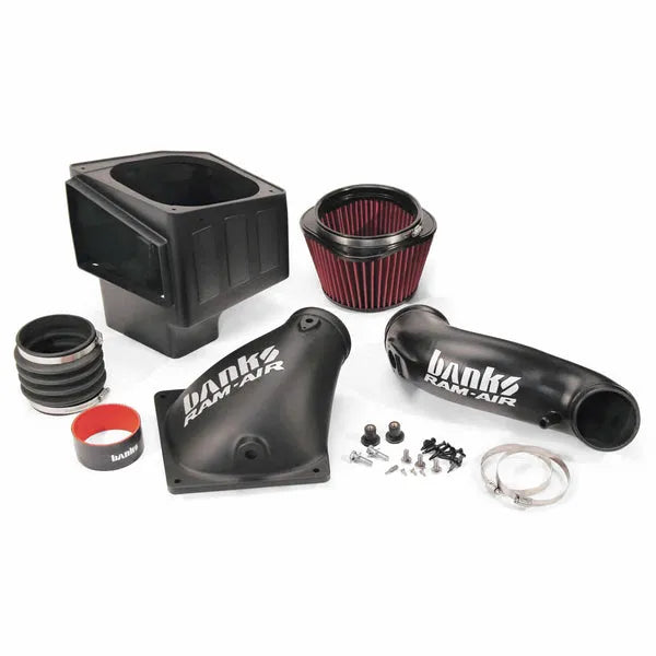 Banks Power 10-12 Dodge 6.7L Ram-Air Intake System - Dry Filter