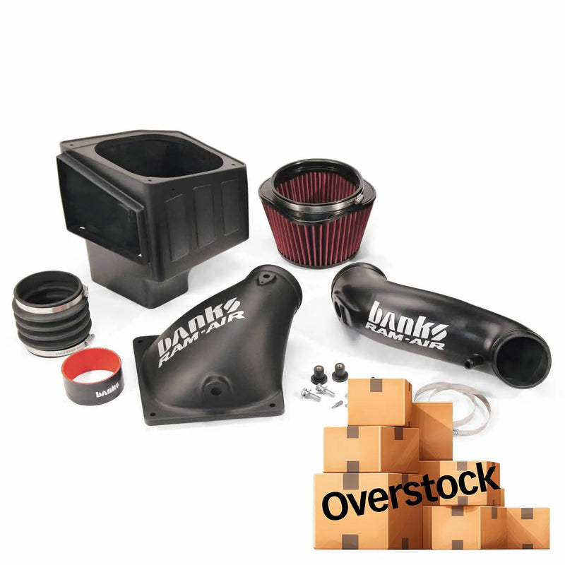 Banks Power 10-12 Dodge 6.7L Ram-Air Intake System