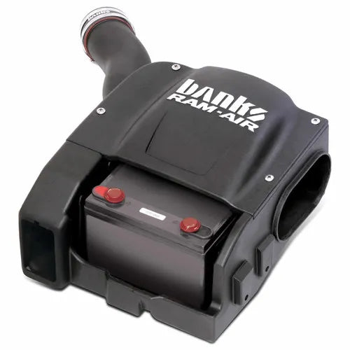 Banks Power 99-03 Ford 7.3L Ram-Air Intake System - Dry Filter — fits Ford Superduty F250 350 450 550 Gen 1