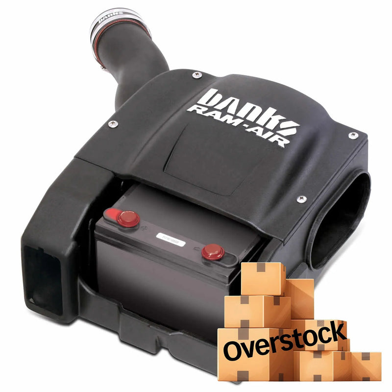 Banks Power 99-03 Ford 7.3L Ram-Air Intake System — fits Ford Superduty F250 350 450 550 Gen 1
