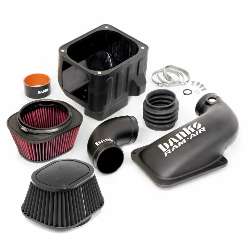 Banks Power 15 Chevy 6.6L LML Ram-Air Intake System