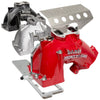 Banks Power 2007.5-2012 Ram 6.7L Monster-Ram Intake System Gen-2 w/Fuel Line - Red w/Heater System