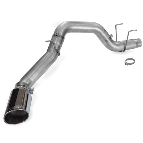 Banks Power 19-23 Dodge Ram Crew Cab 6.7L Cummins Monster Exhaust - SS Single Exhaust w/ Chrome Tip