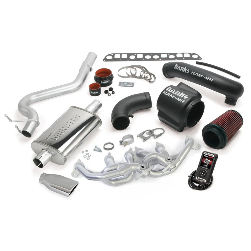 Banks Power 51335 04-06 Jeep 4.0L Wrangler PowerPa | Kren Offroad NZ