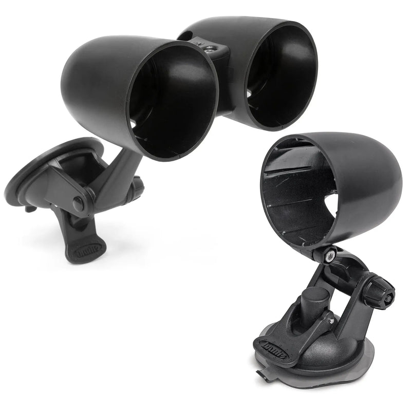Banks Power 52mm Single Gauge Pod Kit w/ Sticky Base