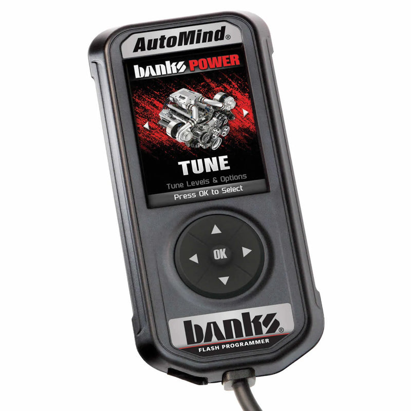 Banks Power 01-15 Chevy/GMC 6.6L Diesel/Gas AutoMind 2 Flash - Programming Module — fits Chevrolet Suburban 1500