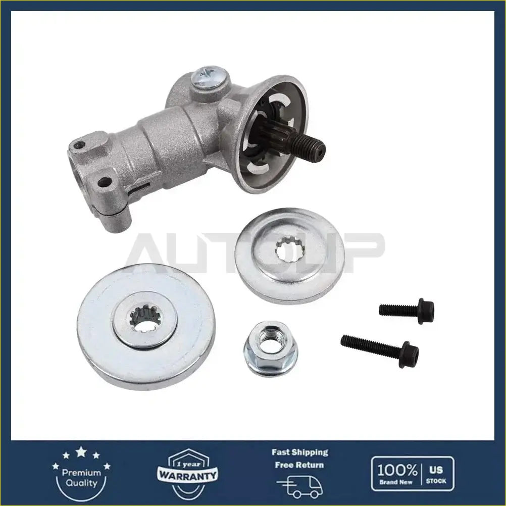 Gear Box for RedMax BCZ260S TRZ230S EXZ2401S-BC - Parts & Accessories