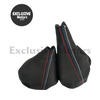 BMW Gear Shift Collars and Handbrake Shifter Boot Cover