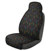 Gearup Seat Protector Single Pineapple Rainbow Gusppine