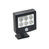 Gearup 300 Lumens Solar Security Light GUSSL300LM