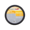 Gearup Steering Wheel Cover 15" Faux Leather Black
