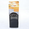 Gearup Steering Wheel Cover 36.8 x 39.4cm - Two Tone
