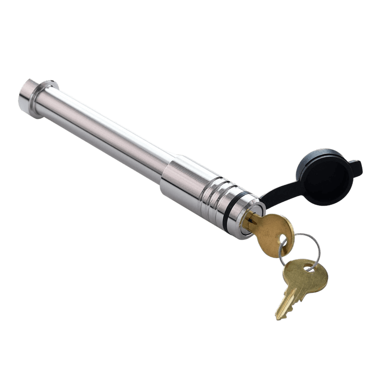 Gen-Y Hitch Infinite Rule Hitch Locking Pin Rated to 7000kg Stainless Steel for 3 Receiver