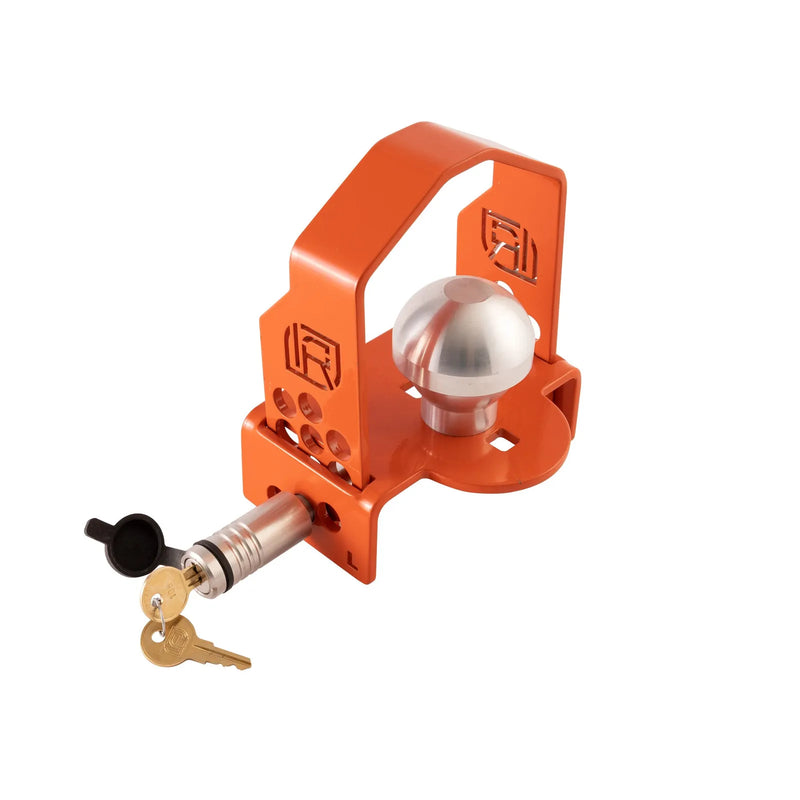 Gen-Y Hitch Infinite Rule Universal Trailer Coupler Lock