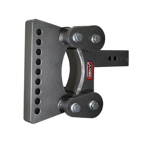 Gen-Y Hitch Weight Distribution Shank with Torsion-Flex for Hayman Reese A-Frame