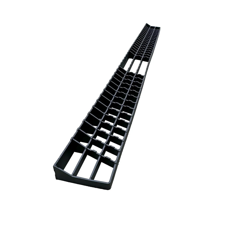 Gen-Y Hitch Side Steps - Heavy Duty (Chevrolet 2500HD/3500HD Crew Cab)