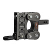 Gen-Y Hitch BOSS Torsion Flex Hitch 4500kg 2" Receiver - 10" Drop GHM-1016 - Australian Tongue + Reducing Bush (DO35)