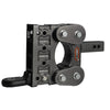 Gen-Y Hitch BOSS Torsion Flex Hitch 4500kg 2" Receiver - 10" Drop GHM-1016 - Australian Tongue + Reducing Bush (DO35)
