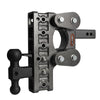 Gen-Y Hitch BOSS Torsion Flex Hitch 7000kg 2.5" Receiver - 10" drop GHM-1124-A57