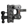 Gen-Y Hitch BOSS Torsion Flex Hitch 7000kg 2" Receiver - 10" Drop GHM-1226-A57