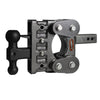 Gen-Y Hitch BOSS Torsion Flex Hitch 7000kg 2" Receiver - 10" Drop GHM-1226-A57