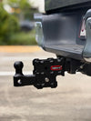 Gen-Y Hitch Phantom Drop Hitch 3500kg 2" Receiver