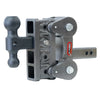 Gen-Y Hitch BOSS Torsion Flex Hitch 4000kg 2" Receiver - 50/70mm Versa Ball