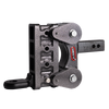 Gen-Y Hitch BOSS Torsion Flex Hitch 4000kg 2" Receiver - 50/70mm Versa Ball