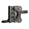 Gen-Y Hitch BOSS Torsion Flex Hitch 4000kg 2" Receiver - 50/70mm Versa Ball