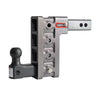 Gen-Y Hitch Mega Duty Drop Hitch 4500kg 2" Receiver