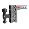 Gen-Y Hitch Mega Duty Drop Hitch 7000kg 2" Receiver - 17.5" Drop GHM-516 - 50mm/70mm Versa Ball