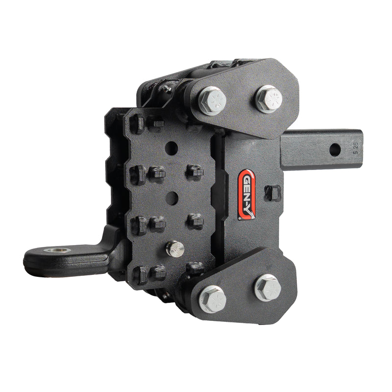 Gen-Y Hitch Phantom-XT Torsion-Flex Hitch 3500kg