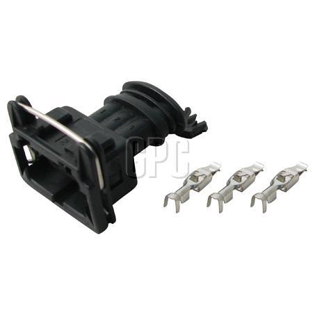 GENR8 Connector Kit 3-Pin (suits Throttle Position