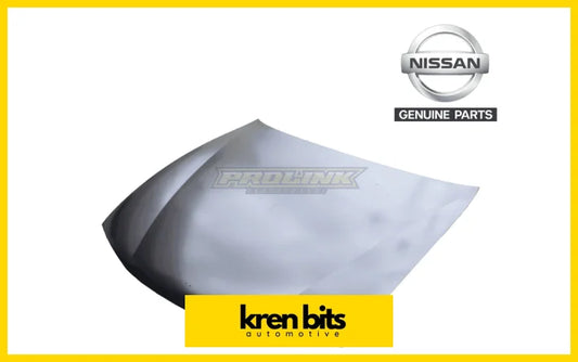 GENUINE NISSAN SILVIA S14 & 200SX FACELIFT BONNET (KOUKI)