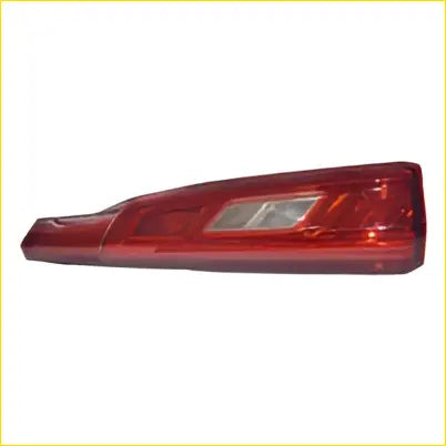 Genuine red plastic taillight assembly with clear lens and sleek design for ldv deliver 9 v90 van rear left side
