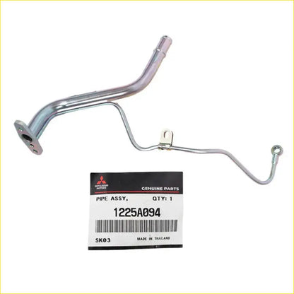 Genuine Turbo Charger Oil Feed&Return Pipe for Mitsubishi Pajero 4M41 - & Performance